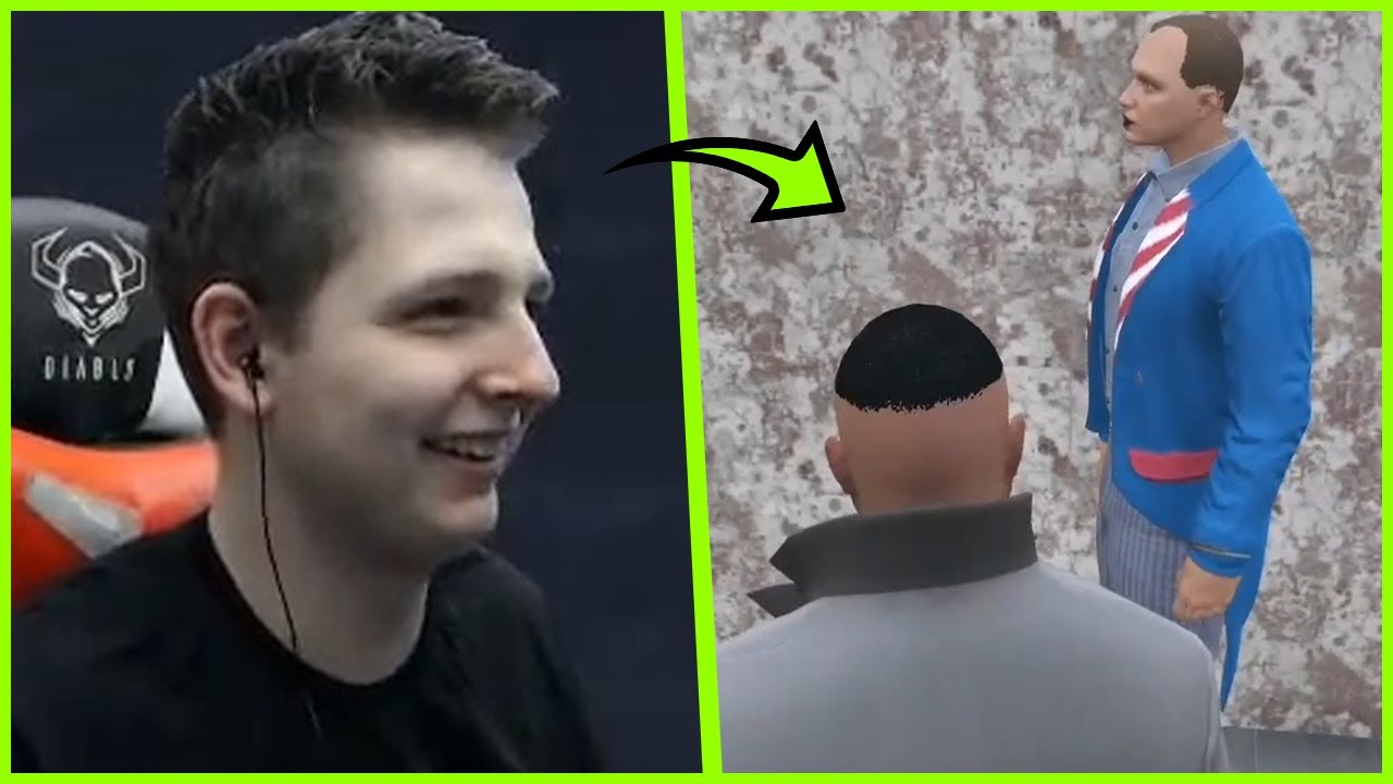 Taku | Pan @ | Ciąża Charlotte Zagrożona! | Straszenie Ameryczki 🔥