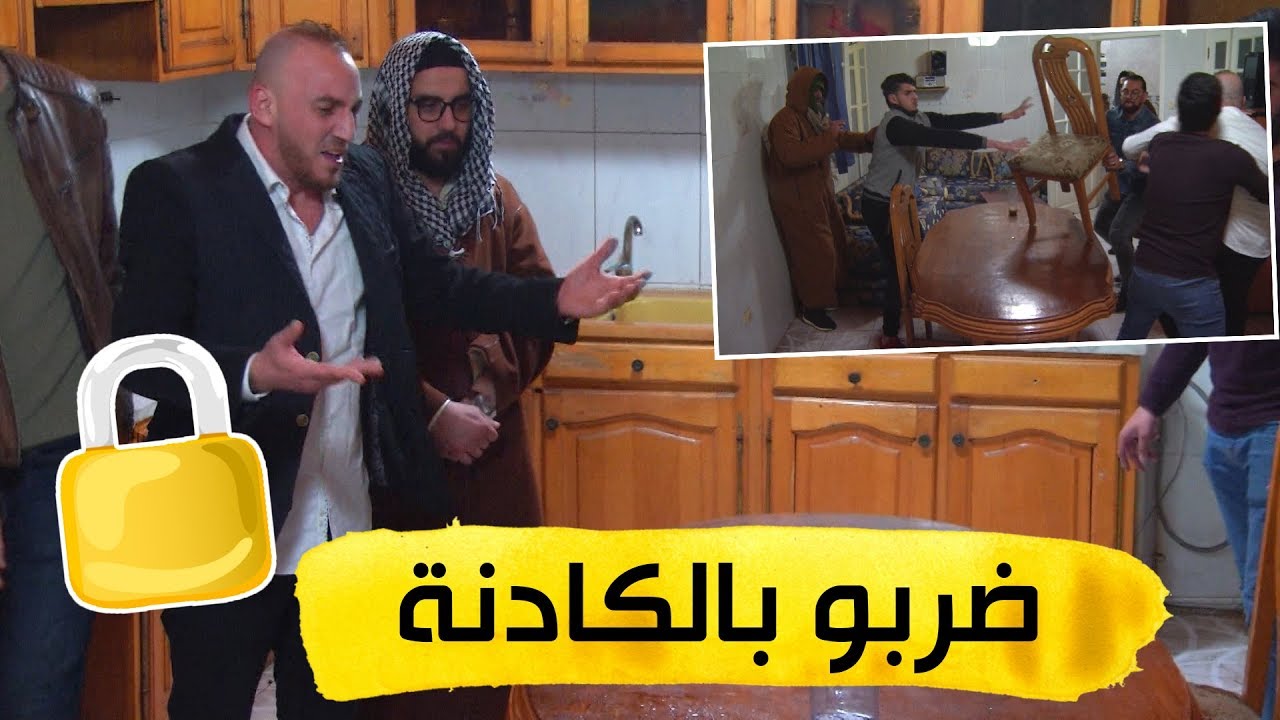 كاميرا كاشي #الكادنة...أمين TGV..