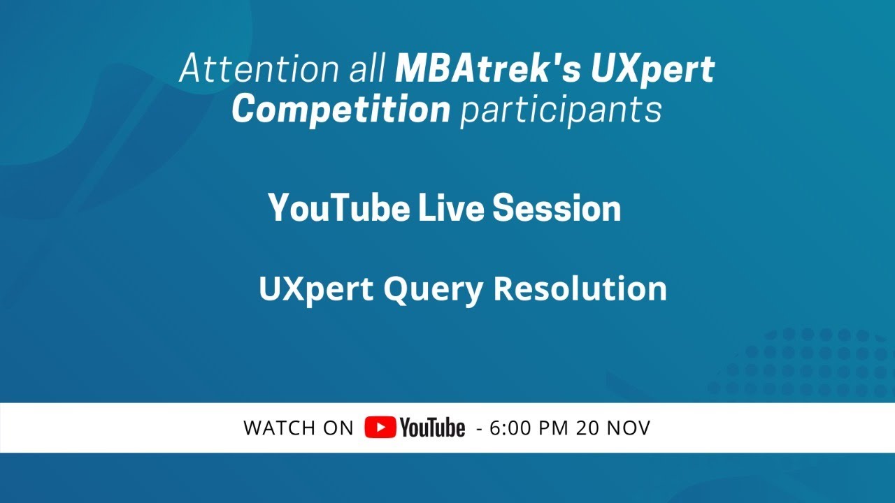 UXpert Query Resolution