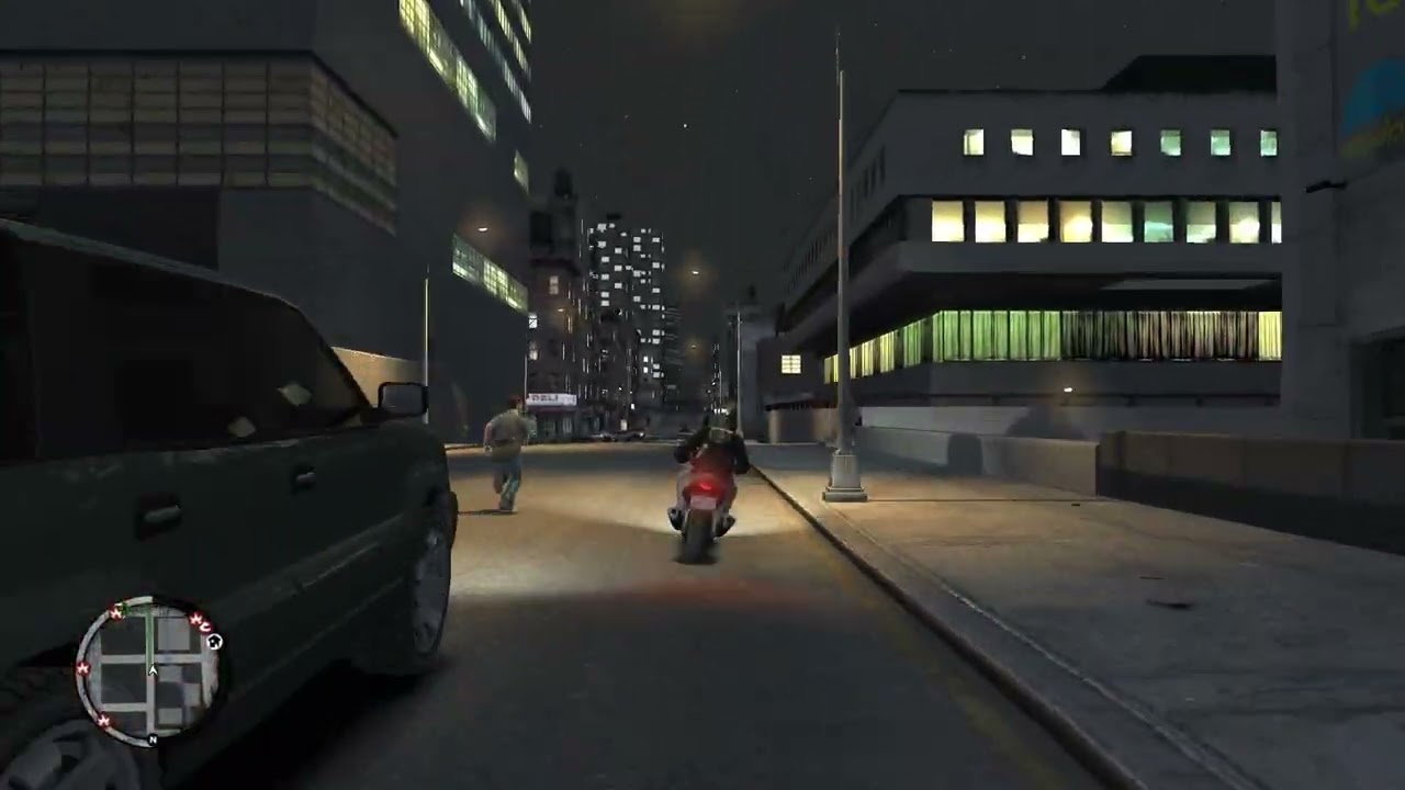 【GTAⅣ】GTA Ⅳ TLAD Part.72 - Seagulls 3【TLAD】