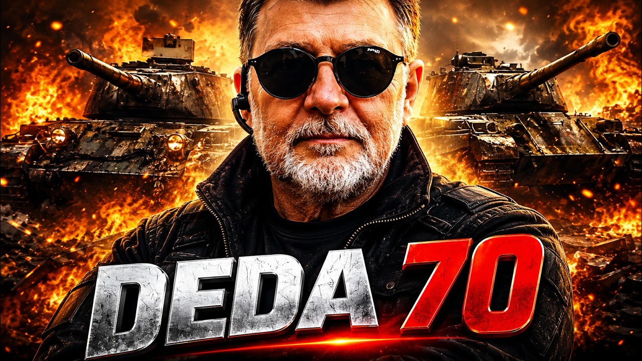 WoT Blitz 2026 01 09  DEDA 70