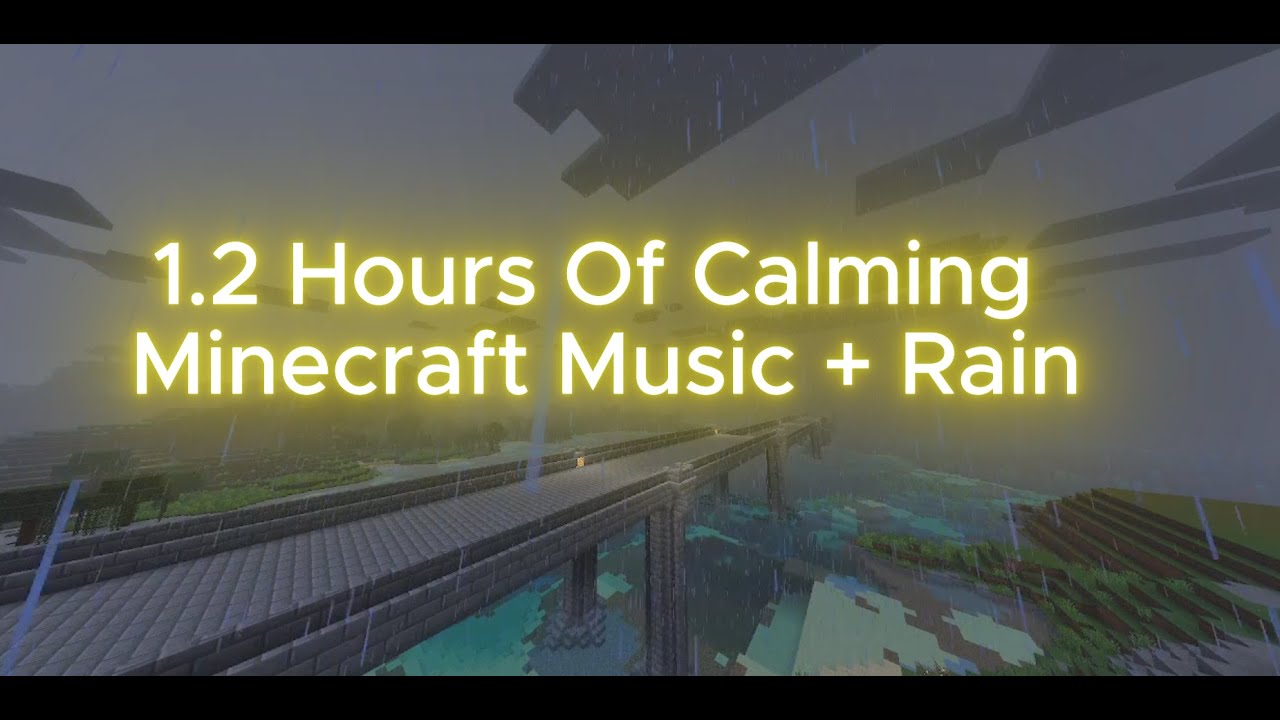 1 Hour Of Calming Minecraft Music