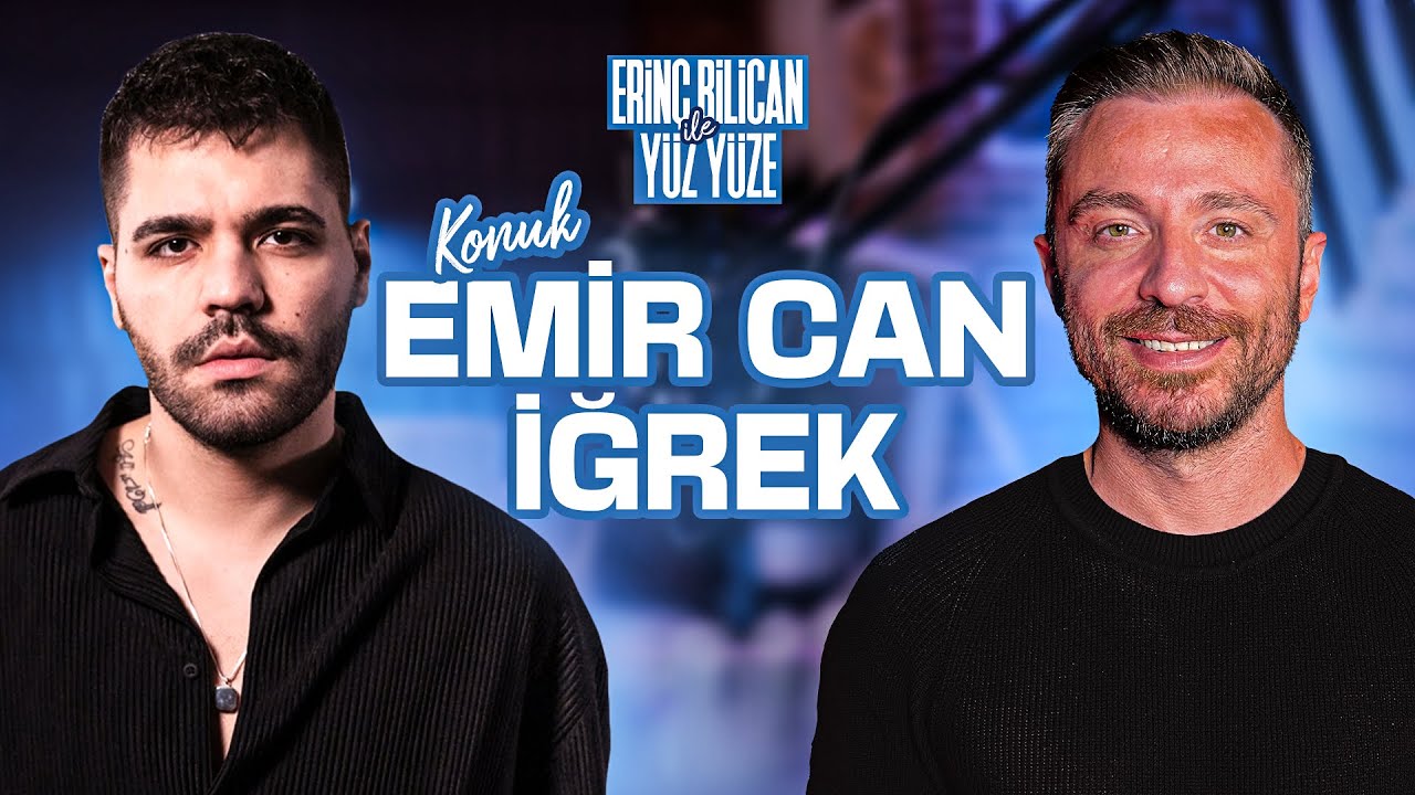 Emir Can İğrek “Onur Can’a Uzun Süre Bir Şarkı Yazmak İstemiştim” | @EmirCanİğrek