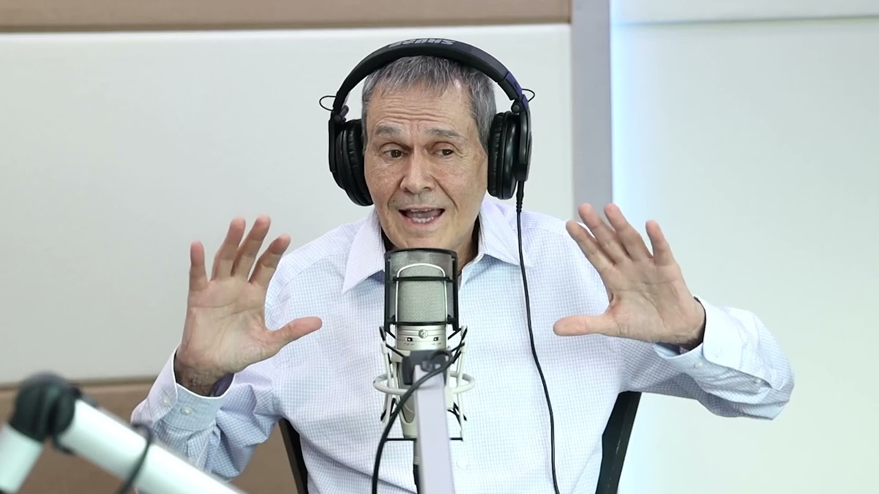 Fuí reemplazado con una Inteligencia Artificial |Entrevista con Daniel Colombo| César Lozano