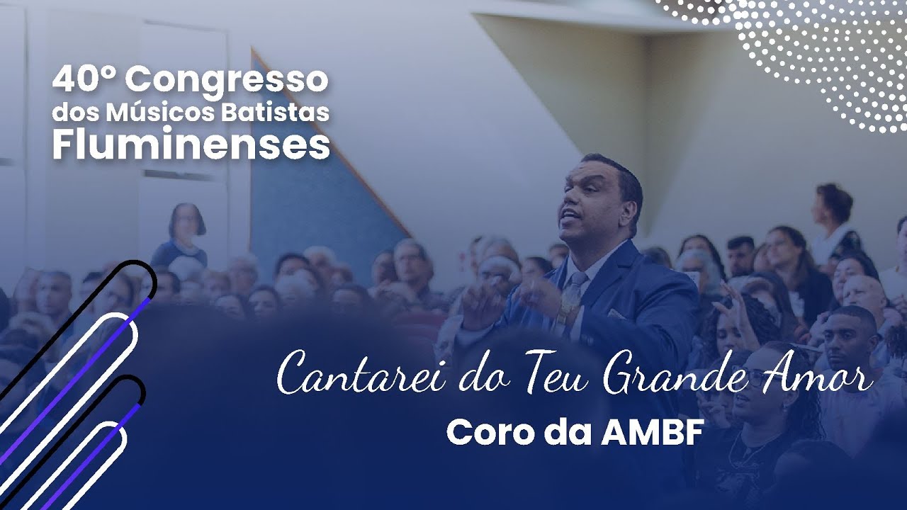 40º Congresso da AMBF - 