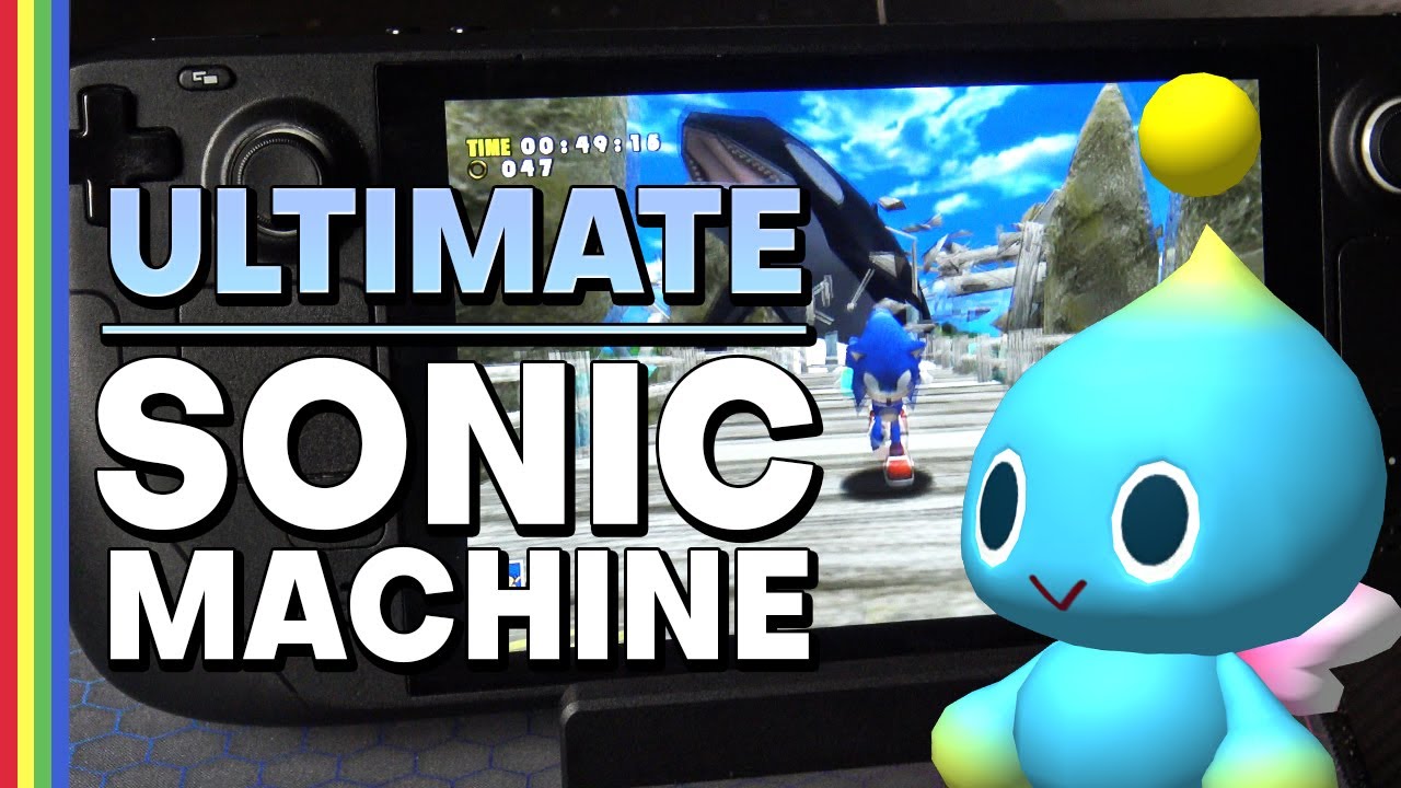 1 Year Later - Steam Deck is the Ultimate Sonic Machine