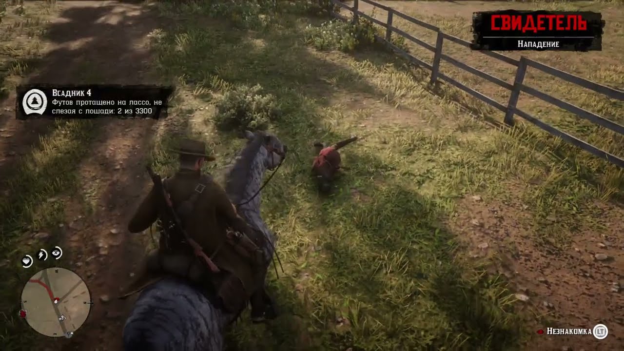 Red Dead Redemption 2 Ч-44