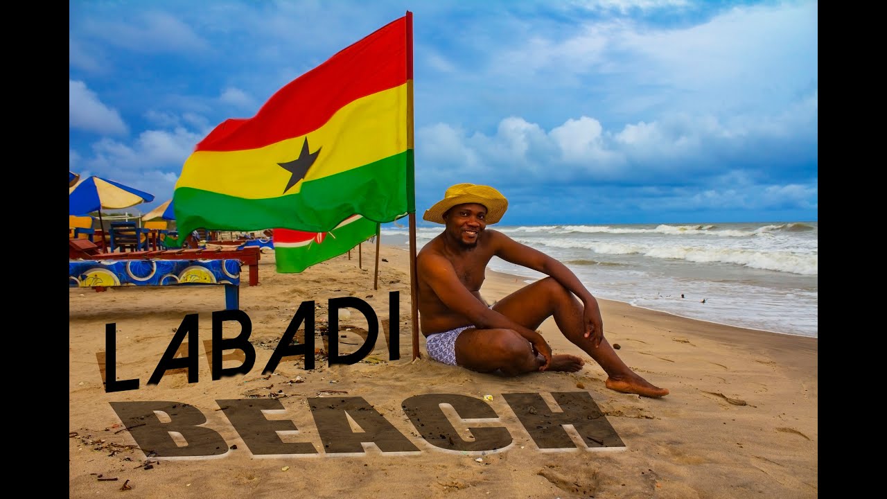 LABADI BEACH | ALL YOU NEED TO KNOW ABOUT THE MOST POPULAR BEACH IN GHANA | BEACH IN ACCRA GHANA