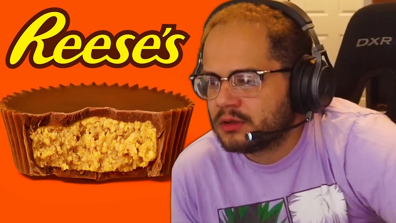 Erobb221 Reese's Haircut 🍫