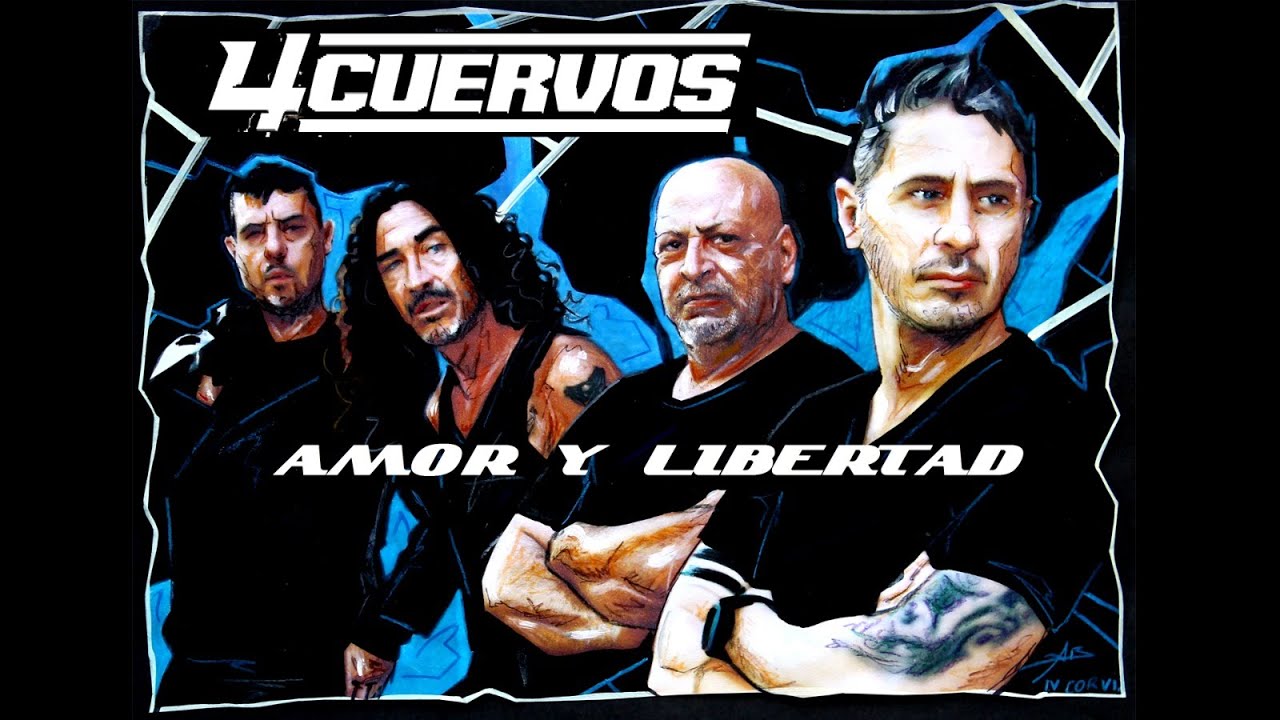 4 Cuervos - Amor y Libertad