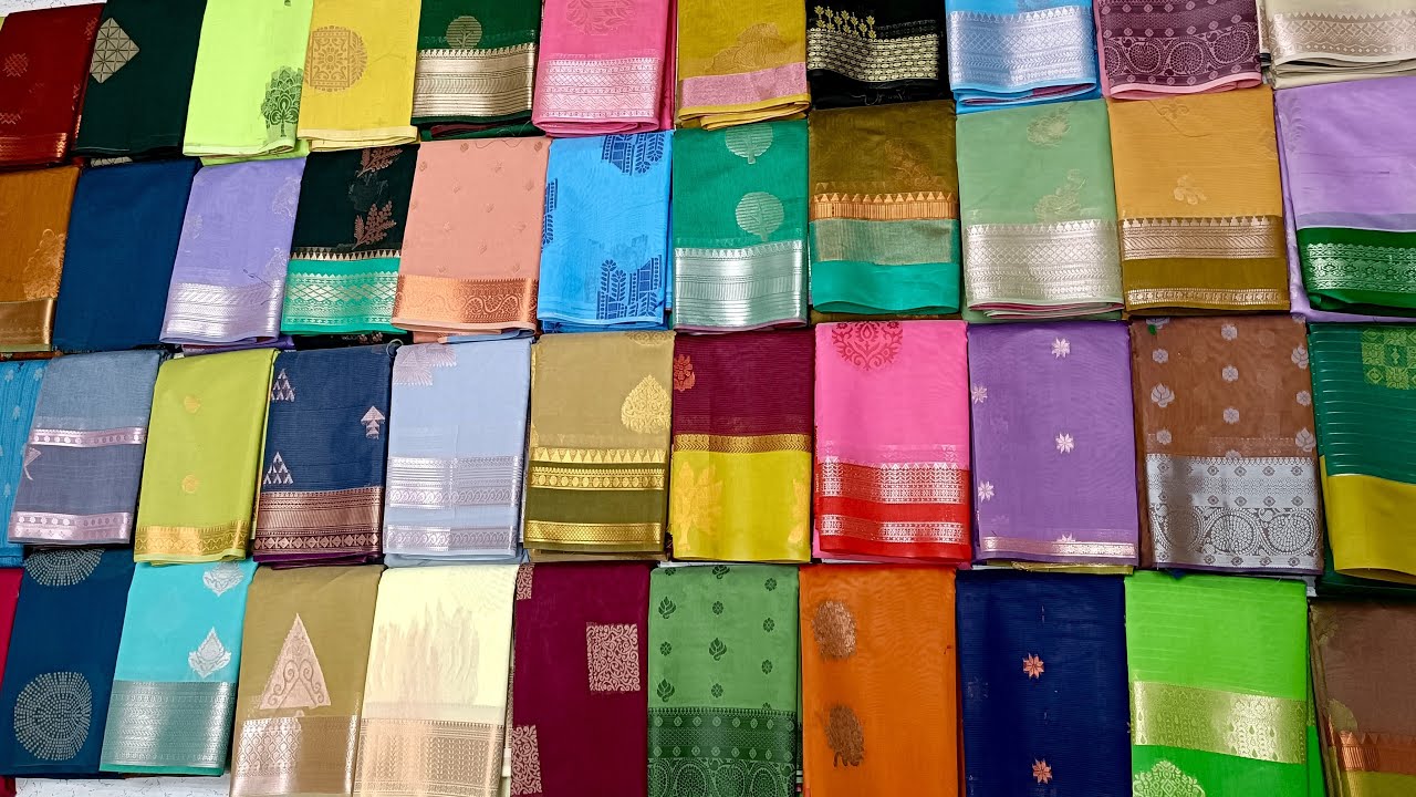 Just - 599😍Women's Day Offer🔥Luxury Premium Kota Soft Cotton Sarees Booking - 7092124211 #Sareelive