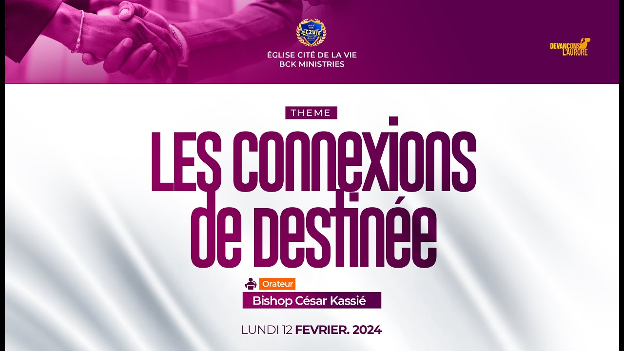 DEVANÇONS L'AURORE DU 12/02/2024