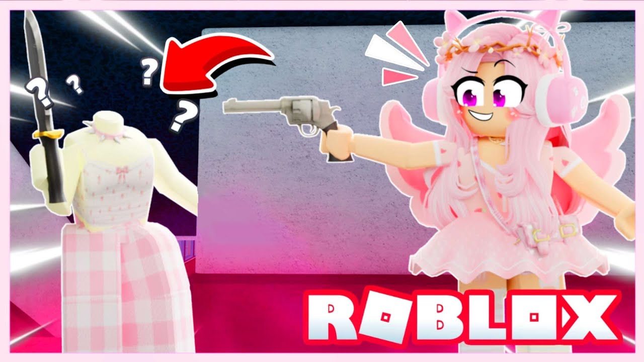 ME TRATA DE MATAR PERO NO SE ESPERABA ESTO!! l MURDER MYSTERY 2 l ROBLOX