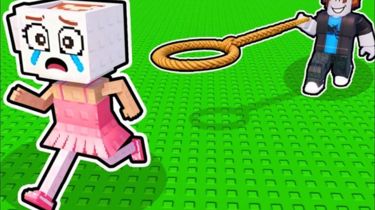 Rope a Brainrot in Roblox 🤯🪢 | Funniest Chaos Ever!