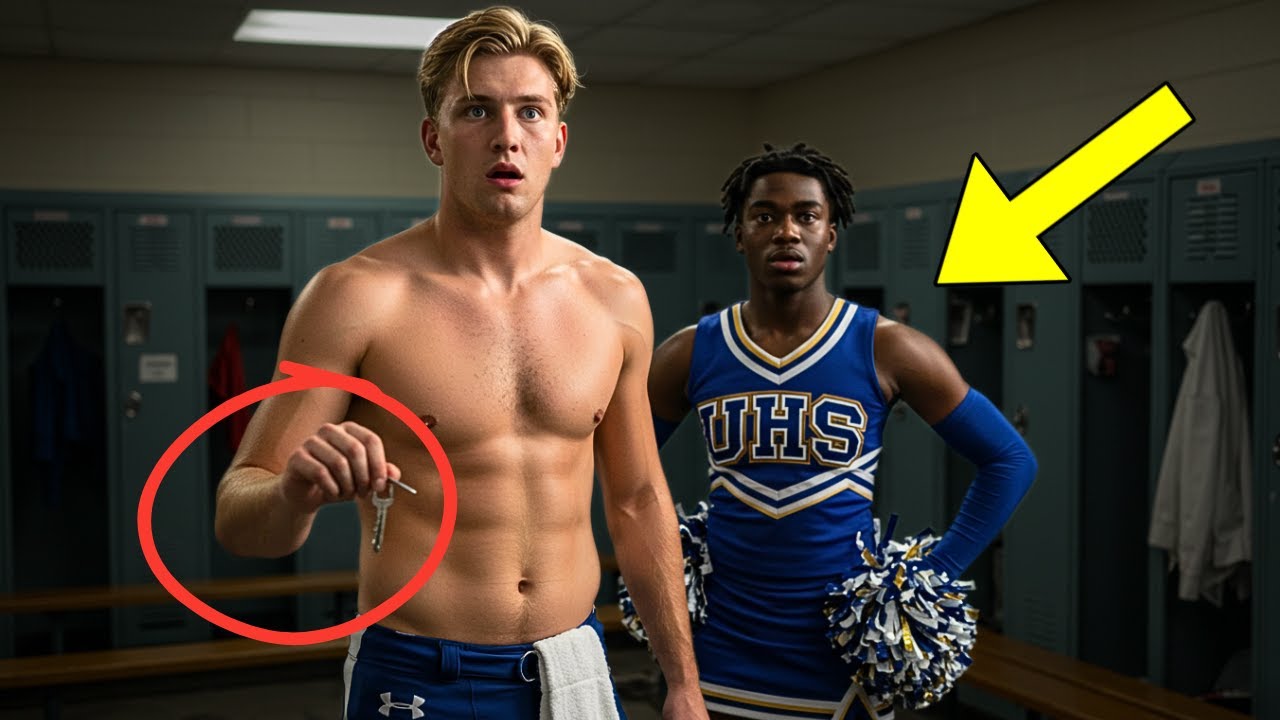 I Got Locked in the College Locker Room with the Popular Gay Guy| GAY STORIES