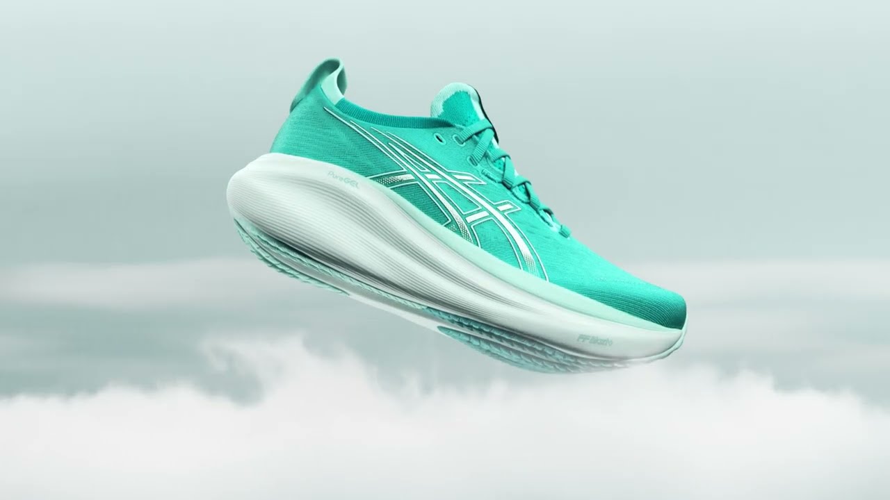 ASICS Running | GEL-NIMBUS&trade; 27 | Comfort that goes the distance​