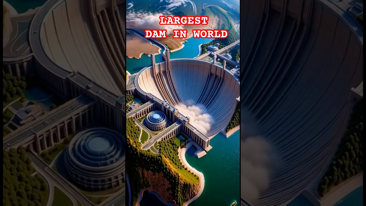 How china threatening whole World - Three Gorges Dam 