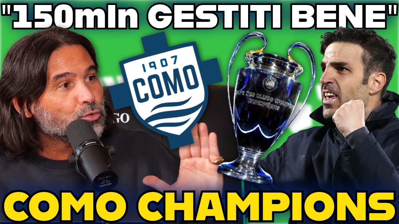 ADANI AMA FABREGAS: