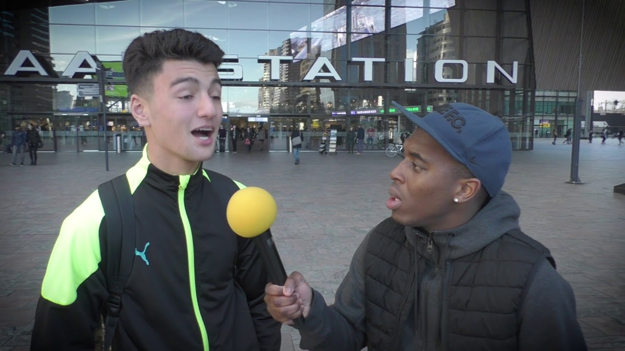 WAT IS HET GENANTSTE MOMENT VAN JE LEVEN?! - RARKO INTERVIEW