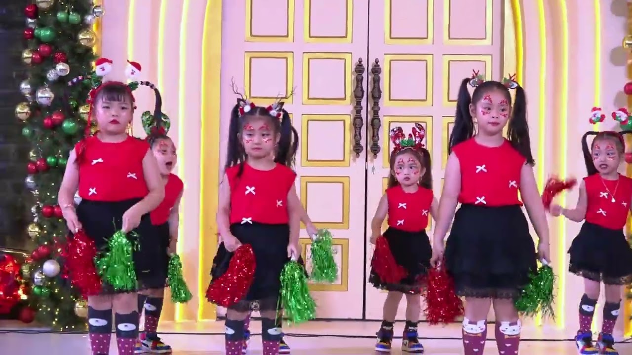 Sukses Abadi School- Happy Day 2026- Twinkle Sky Dance