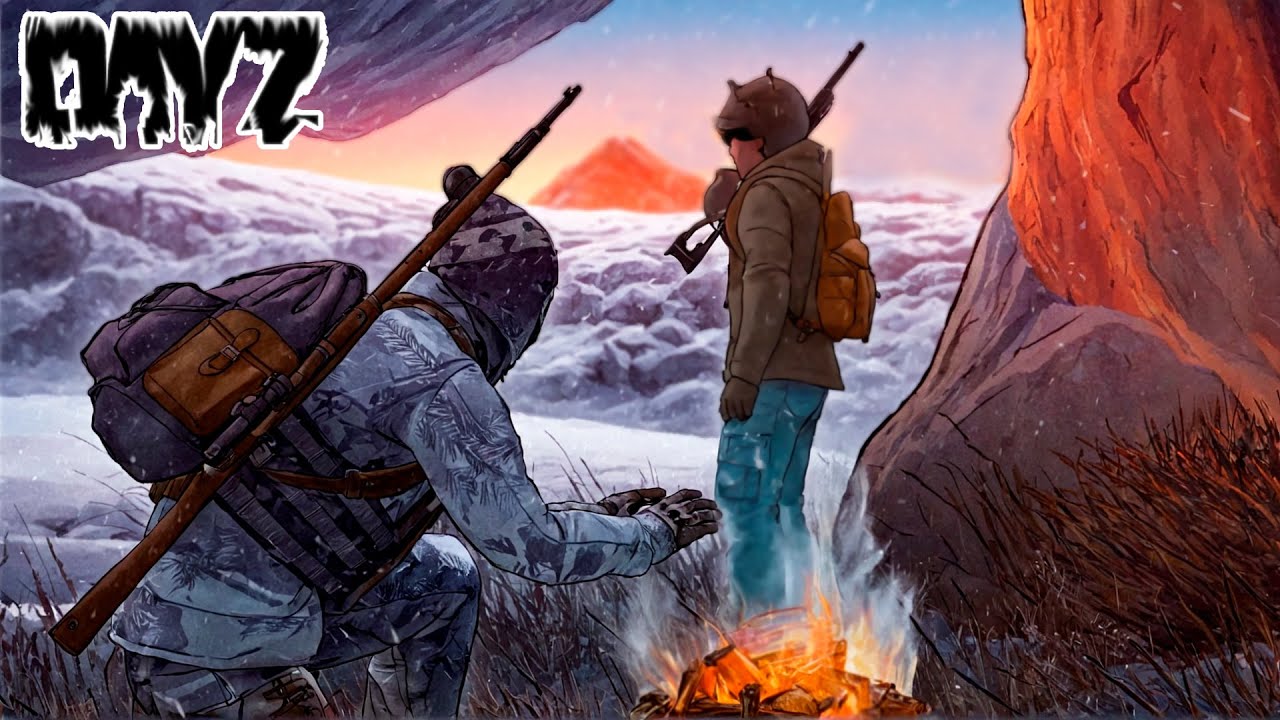 Пытаюсь выживать - Dayz Stream