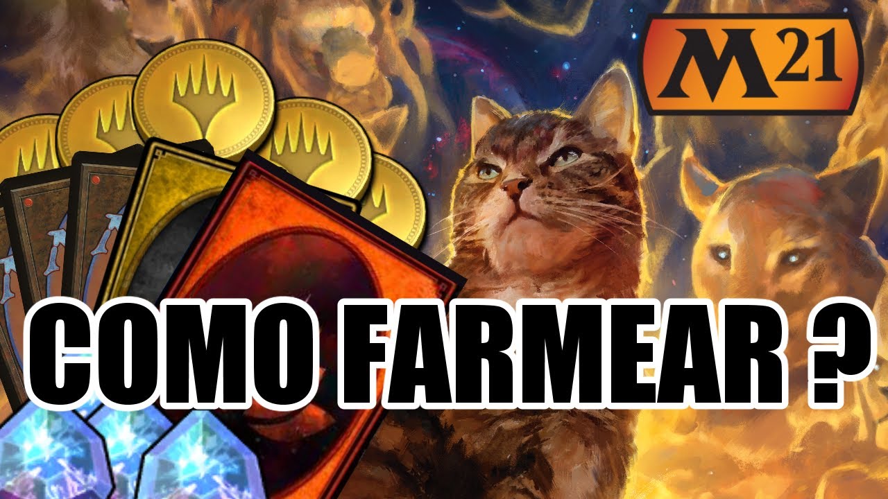 Como farmear en MTG Arena 2020│Como conseguir cartas, gemas y oro
