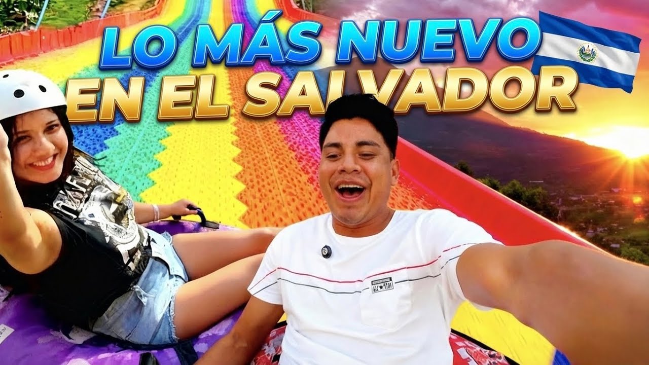 “ENCONTRAMOS Estos Nuevos Lugares en San Vicente El Salvador 🇸🇻🤩