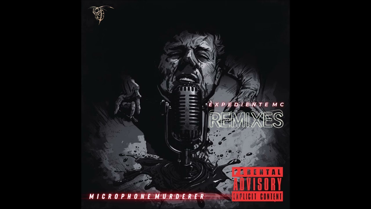 Expediente MC - Microphone murderer (Remixes X El Suicida) 2026
