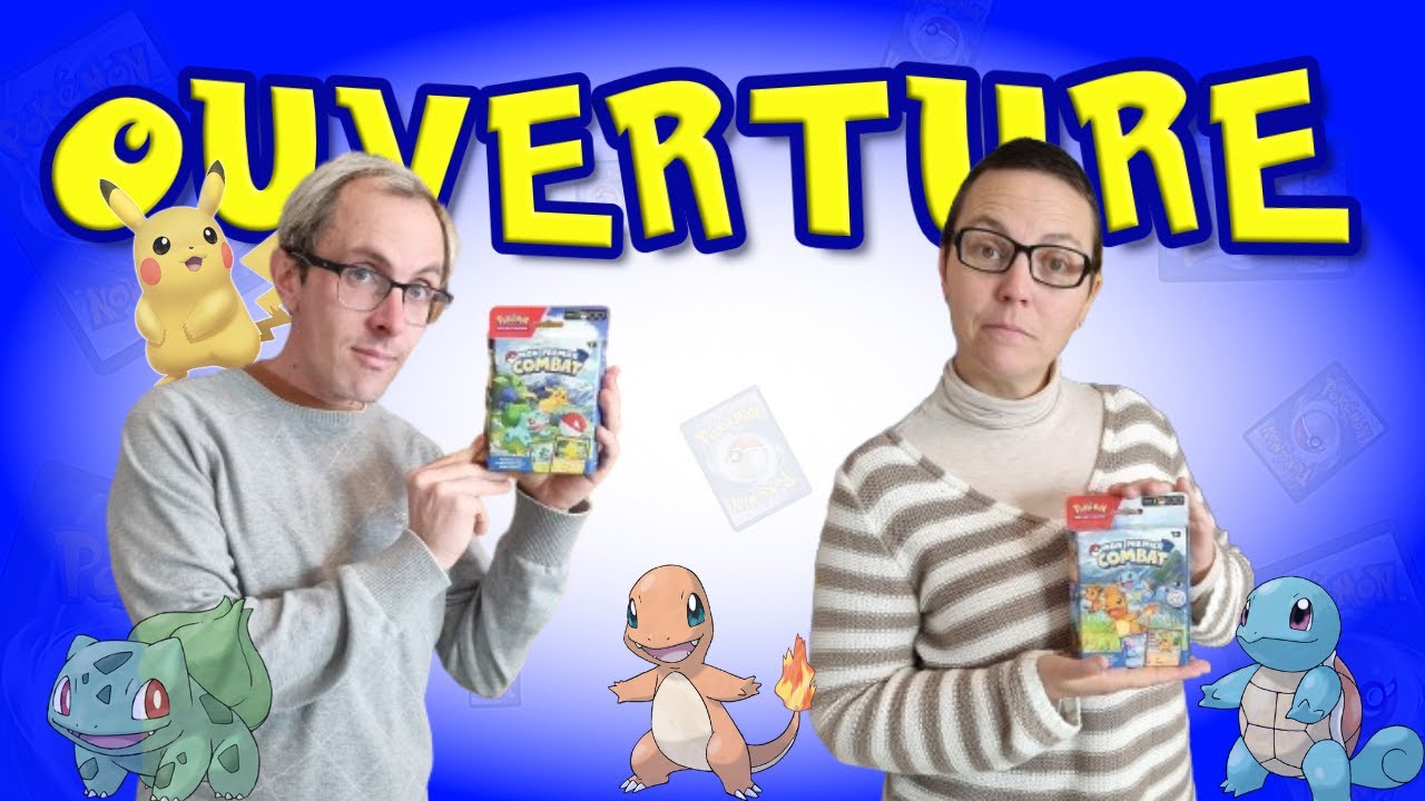 PACKS POK&Eacute;MON 