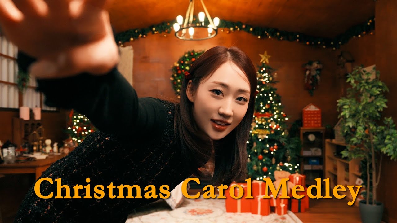 캐롤 뭐 들을지 고민할까봐, 다 불러봤어요🎄｜ 허회경 캐롤 메들리 Carol Medley