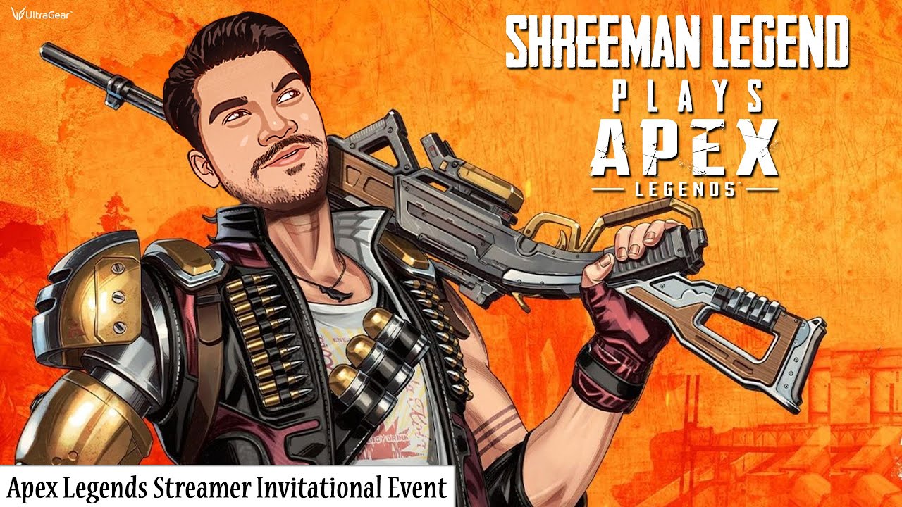 Apex Legends Streamer Invitational Event | Day 1