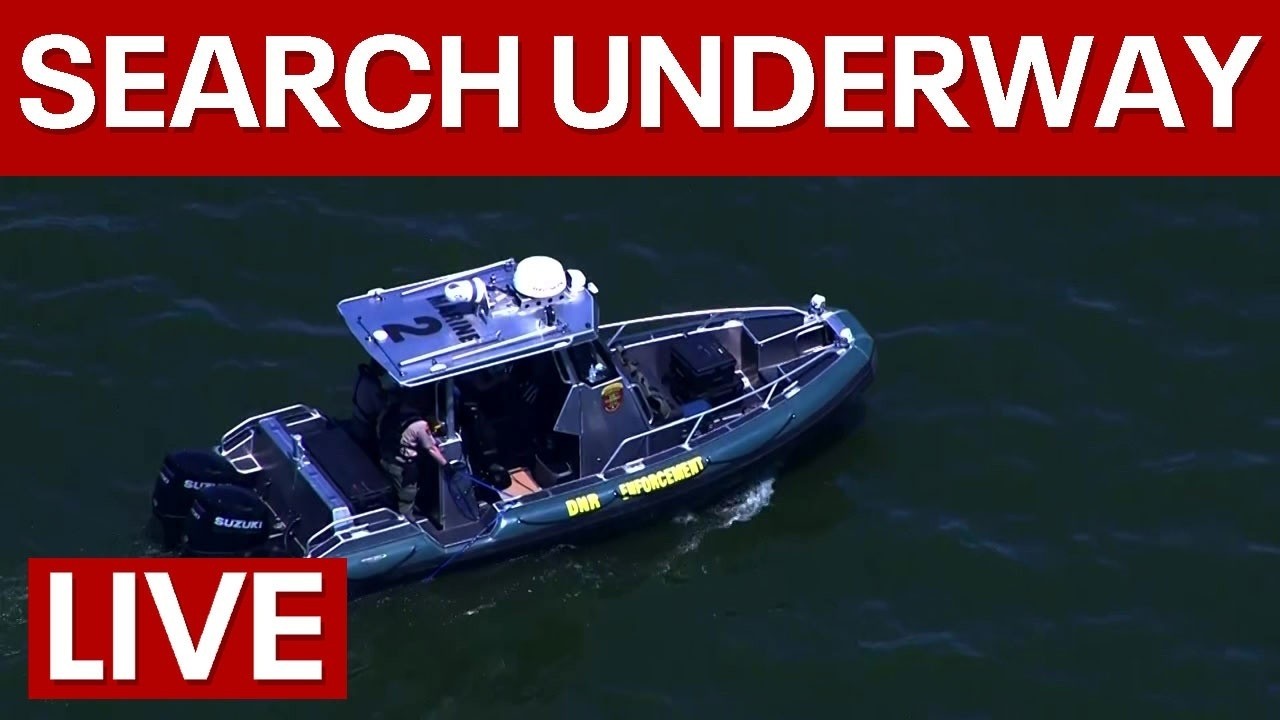 Lake Pepin search: Authorities to hold briefing on 3 missing people