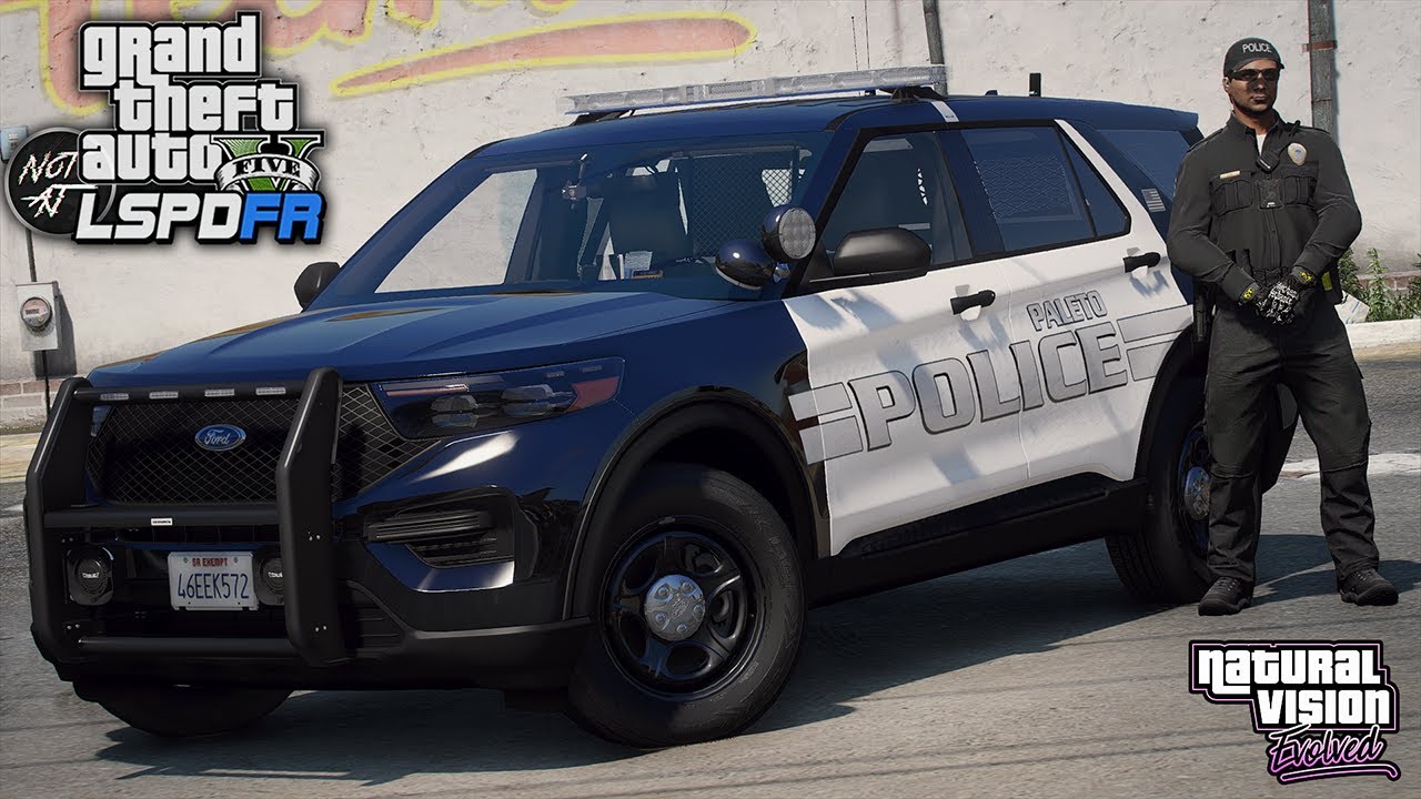 GTA 5 LSPDFR - Day 240 | Paleto Police 2020 FPIU Patrol (NVE) [LSPDFR 0.4.9]