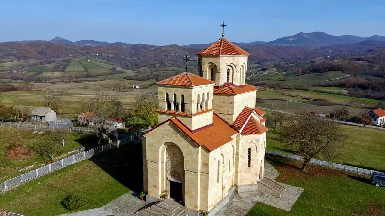 Crkva Svetog Nikole u Šilopaju