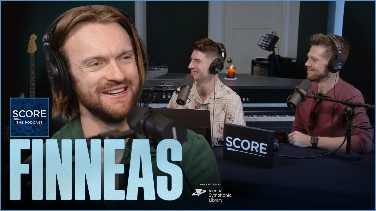 Finneas O’Connell: Creating Worlds | Art, Emotion & Finding Place