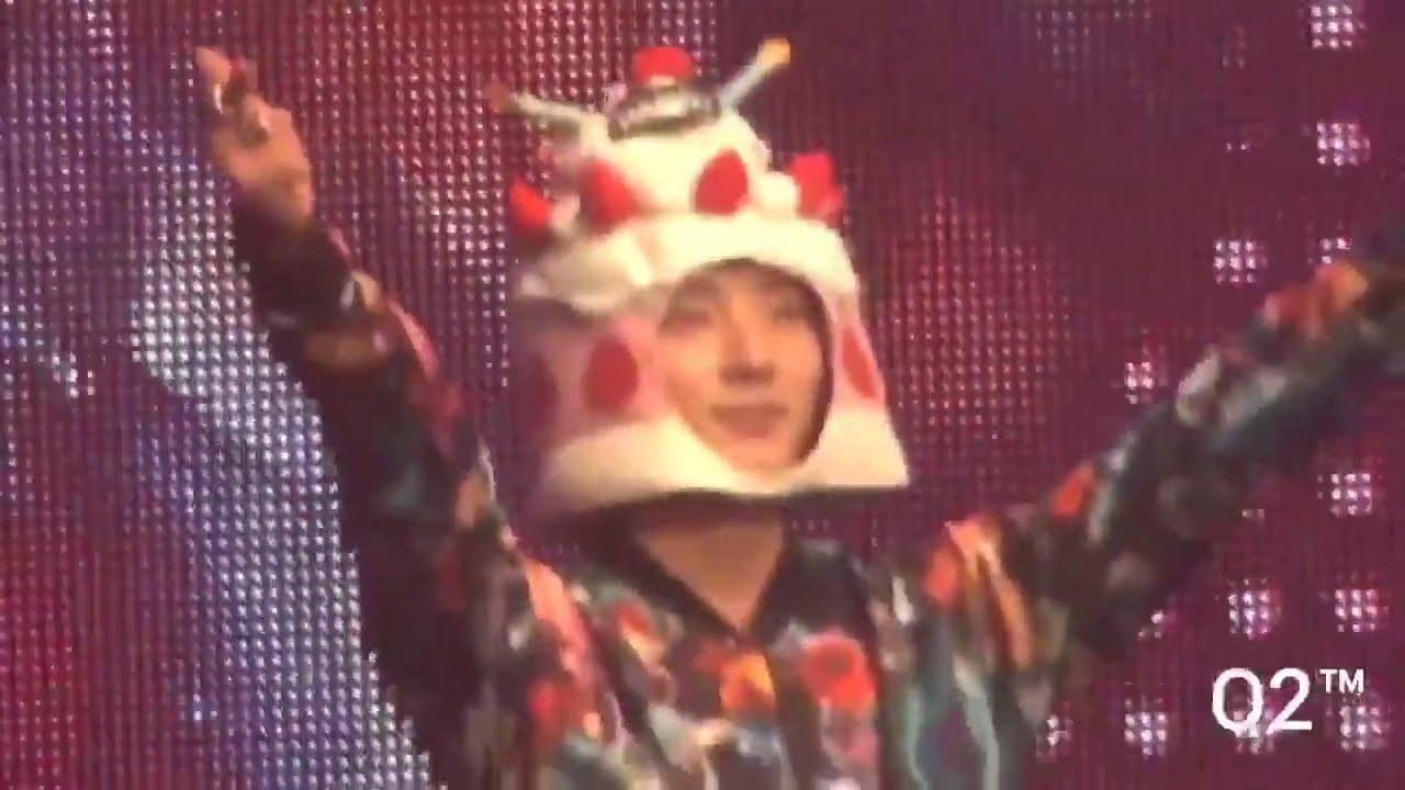 이준기생일파티