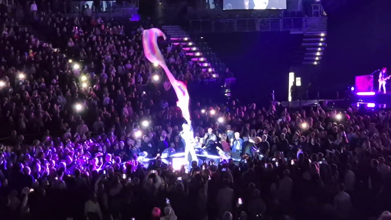 Cyndi Lauper - Prague 2025