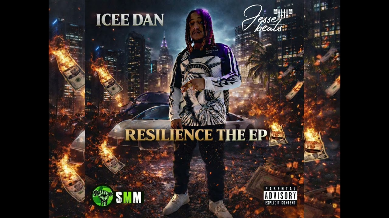 Icee Dan - Hurt Bad (Resilience The Ep)