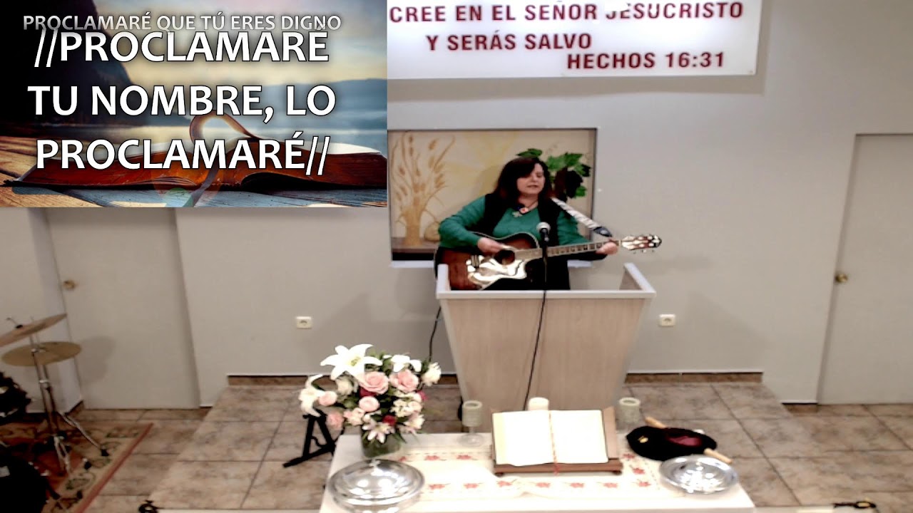 CULTO DOMINGO 01-03-2026