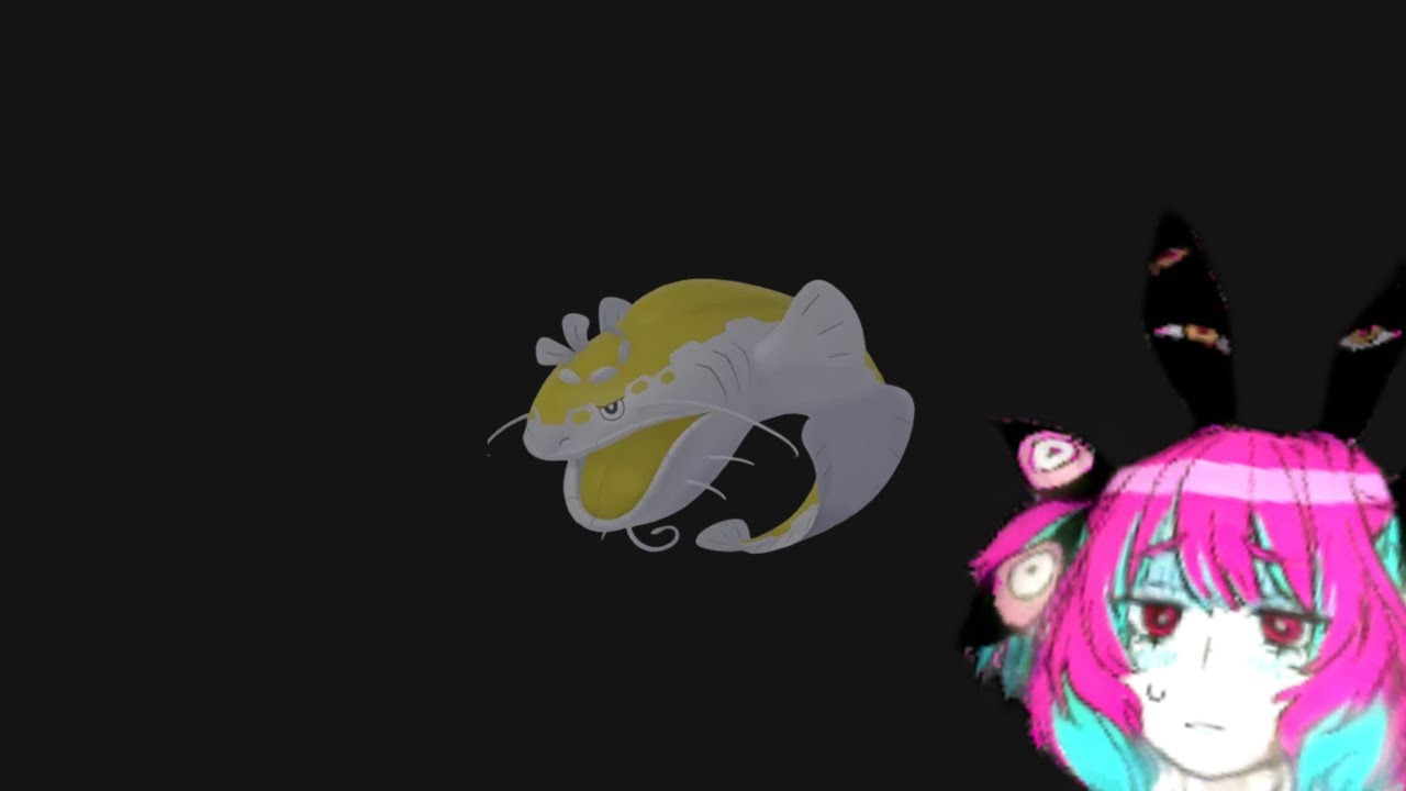 【SVランクマ】2026年1月24日 ヘイラッシャの色違いが出ません【個人Vtuber】