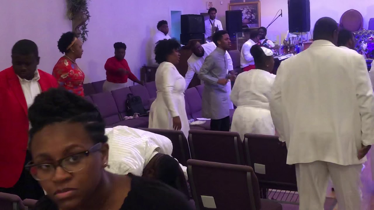 Shut up devil praise break - Apostle Nix & TDC