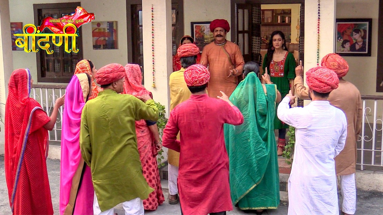 Beendani | गाव वालों का गुस्सा! Vaishnavi पर लगा बिजली पानी बंद करने का इल्जाम! | On SET | VIRAL TV