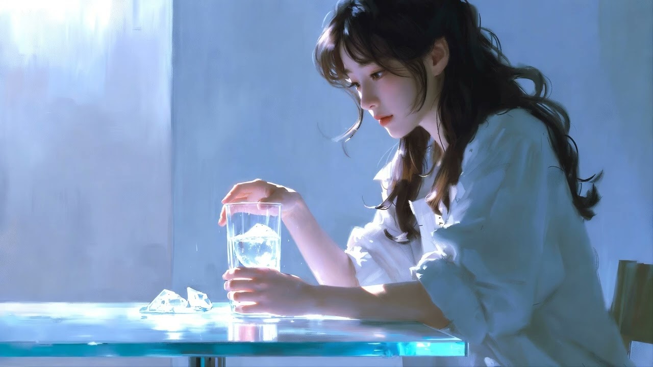 UK Garage · 유리잔 속에 번지고 | Cold Glass