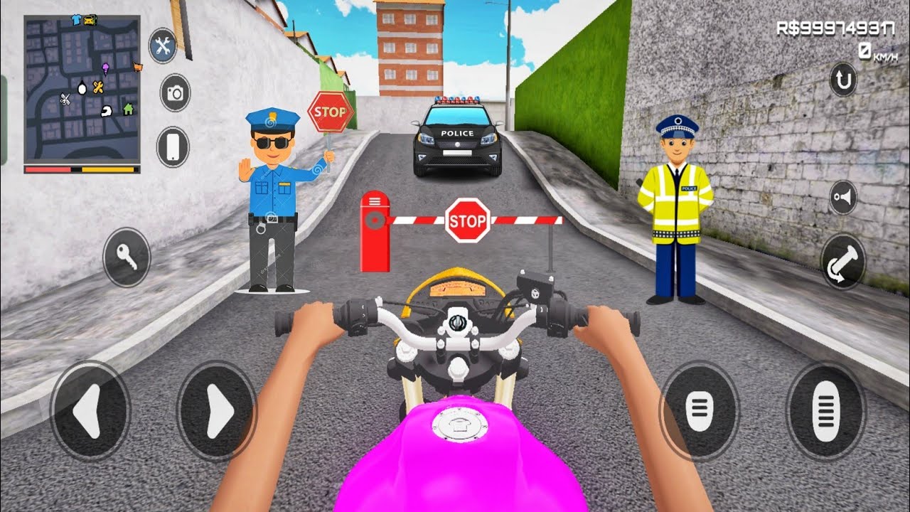 Elite Motos 2 Best Open world Online Multiplayer Best Android Gameplay Ep.103