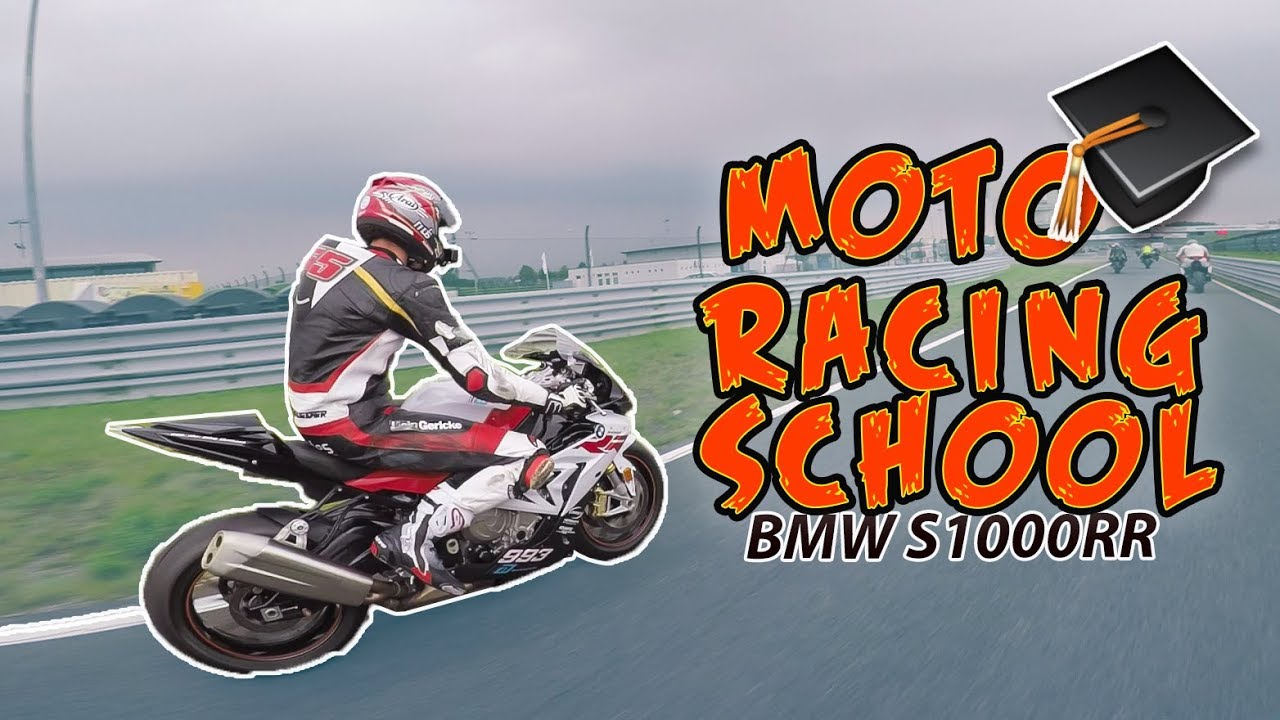 Moto Racing School!