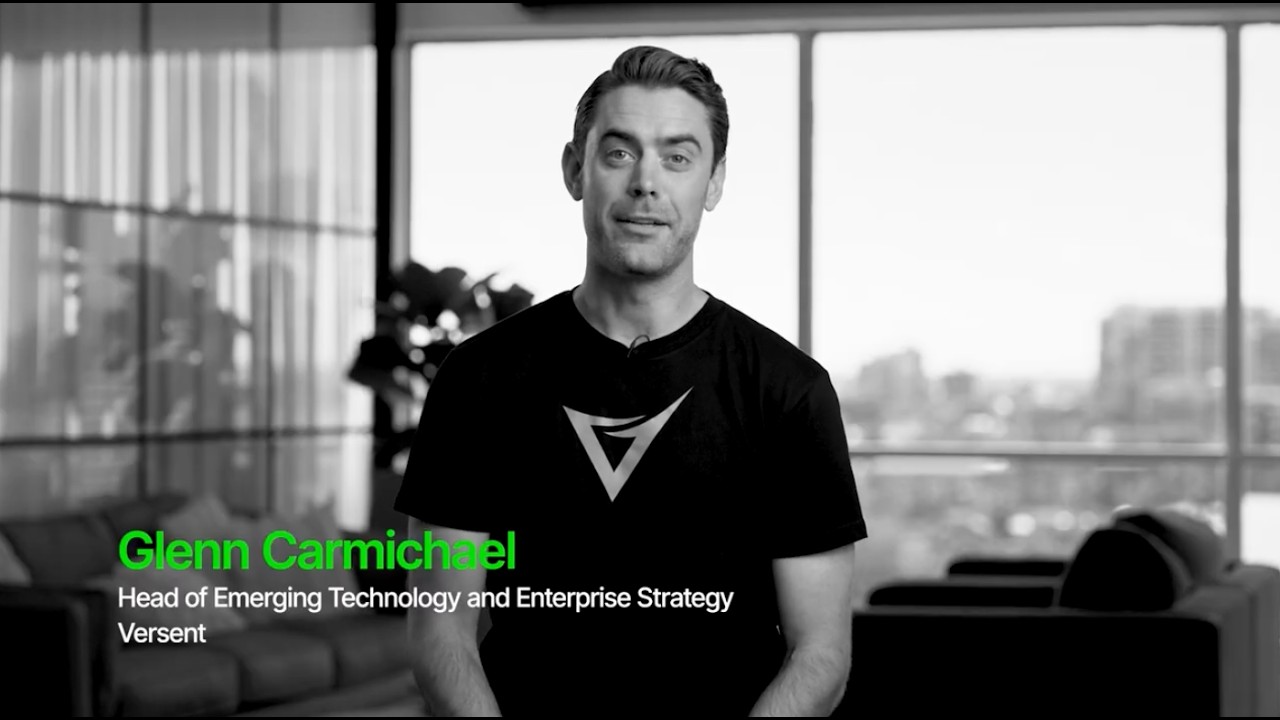 How Versent is Building the Future with Emerging Tech