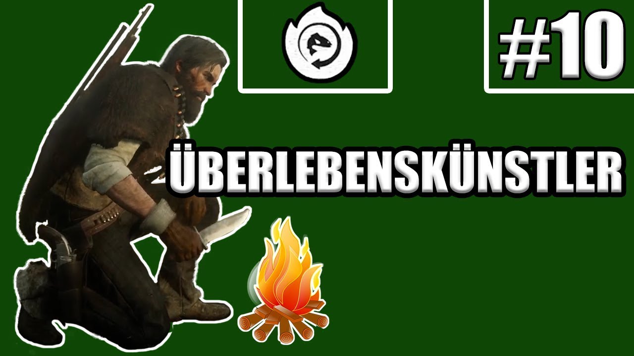 Überlebenskünstler Herausforderung 10 Red Dead Redemption 2 - Fische von jeder Art fangen