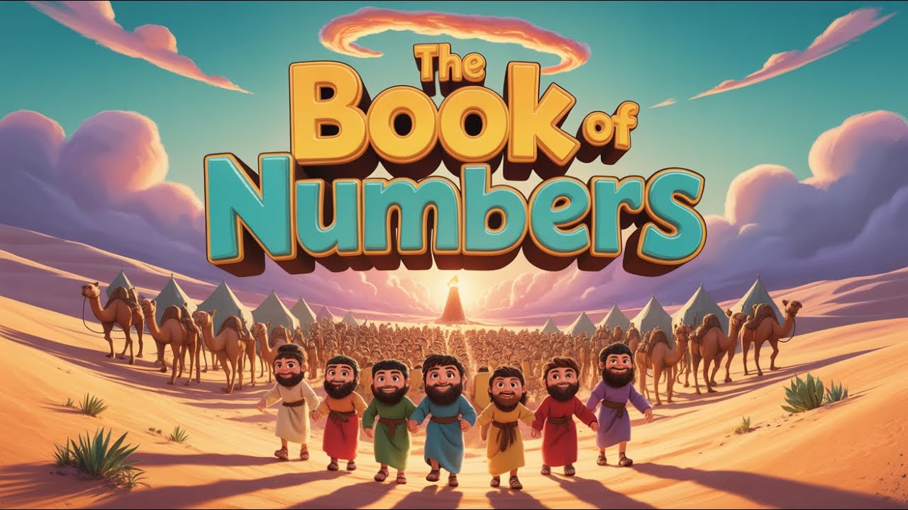 book of Numbers