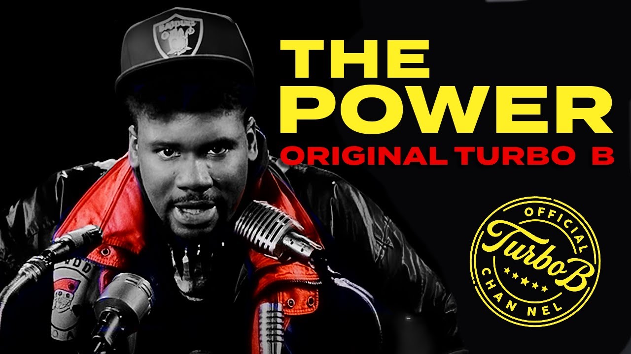 The Power &ndash; SNAP! (Turbo B &ndash; Official Channel)