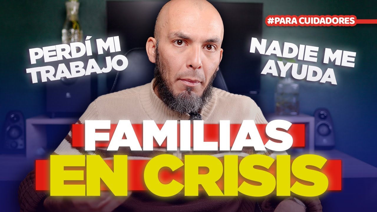 Cuidar También Rompe Familias: Conflictos Comunes y Cómo Afrontarlos